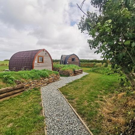 Villa Glamping Pods Nr Port Isaac Exterior foto