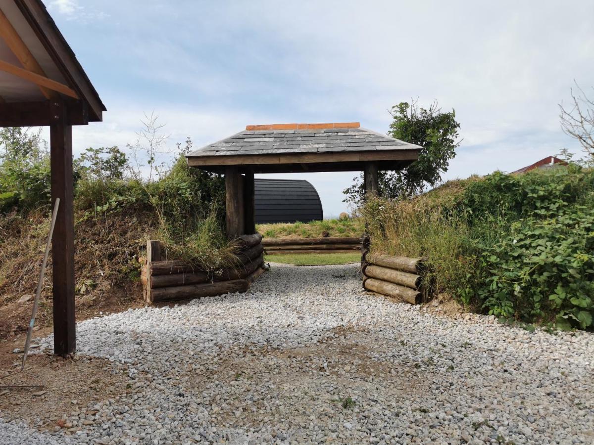 Villa Glamping Pods Nr Port Isaac Exterior foto