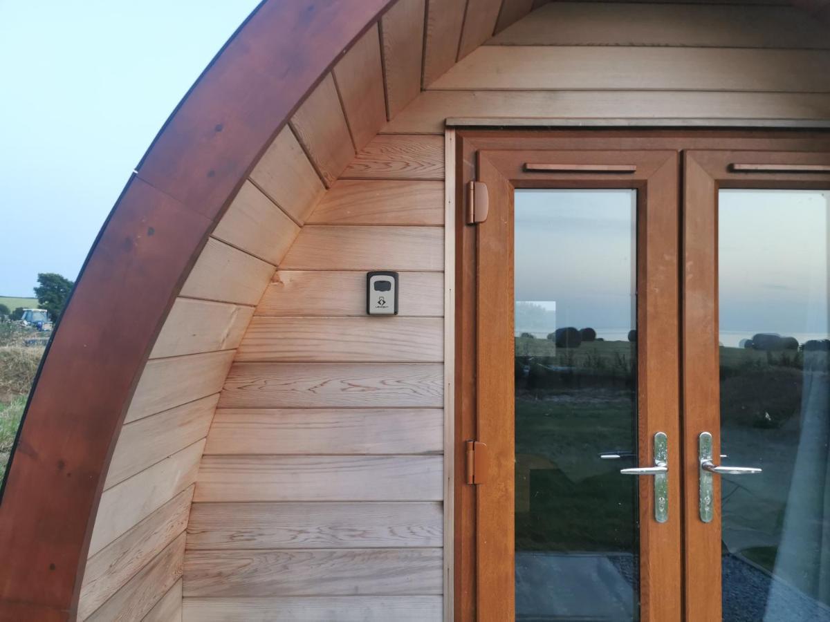 Villa Glamping Pods Nr Port Isaac Exterior foto